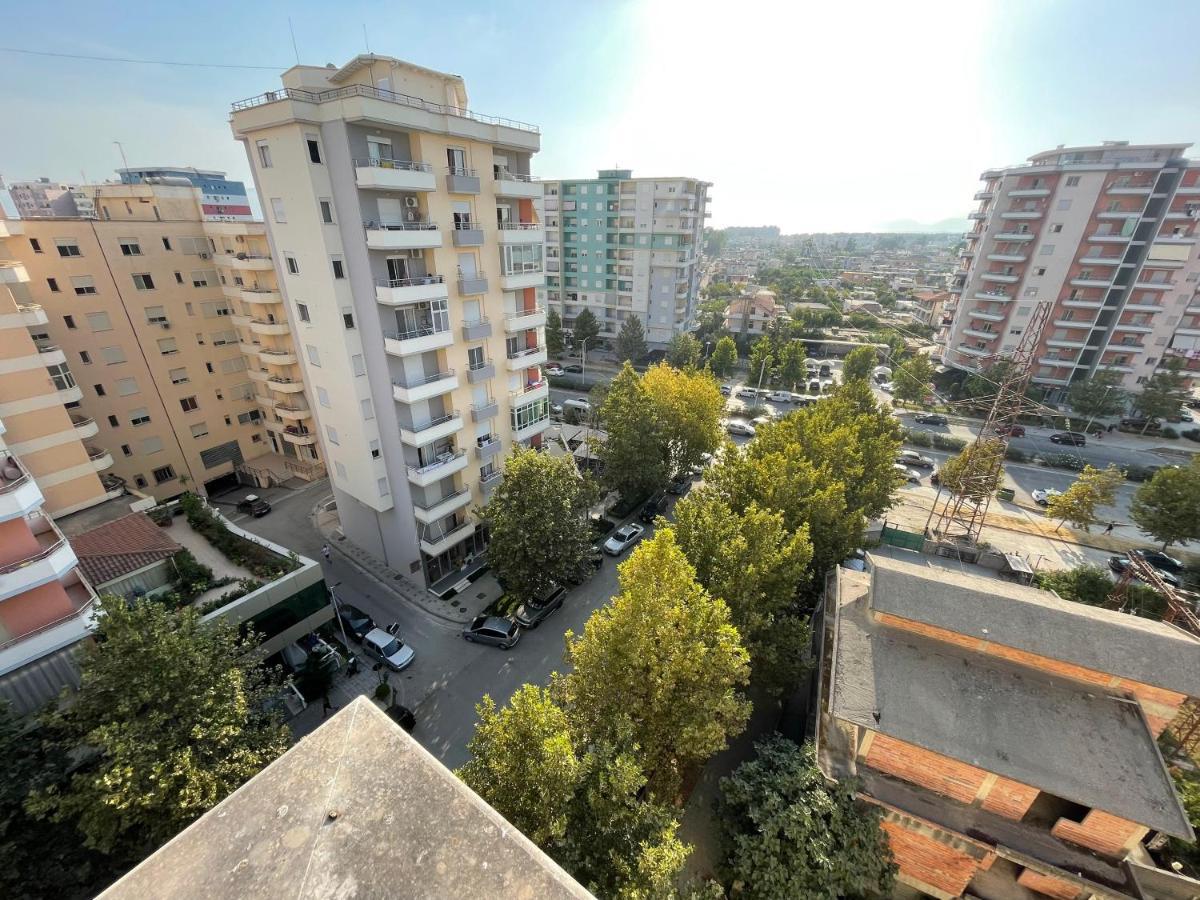 Venus - Cozy Apt With Terrace Vlorë Εξωτερικό φωτογραφία