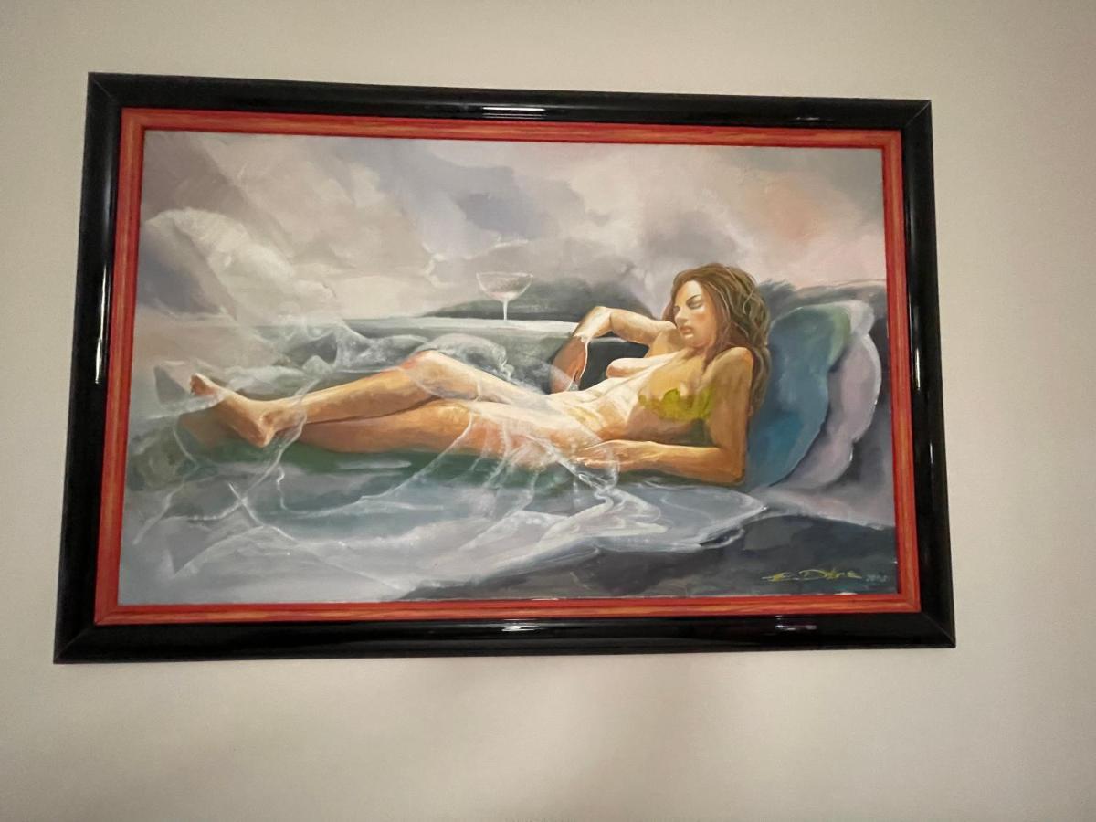 Venus - Cozy Apt With Terrace Vlorë Εξωτερικό φωτογραφία