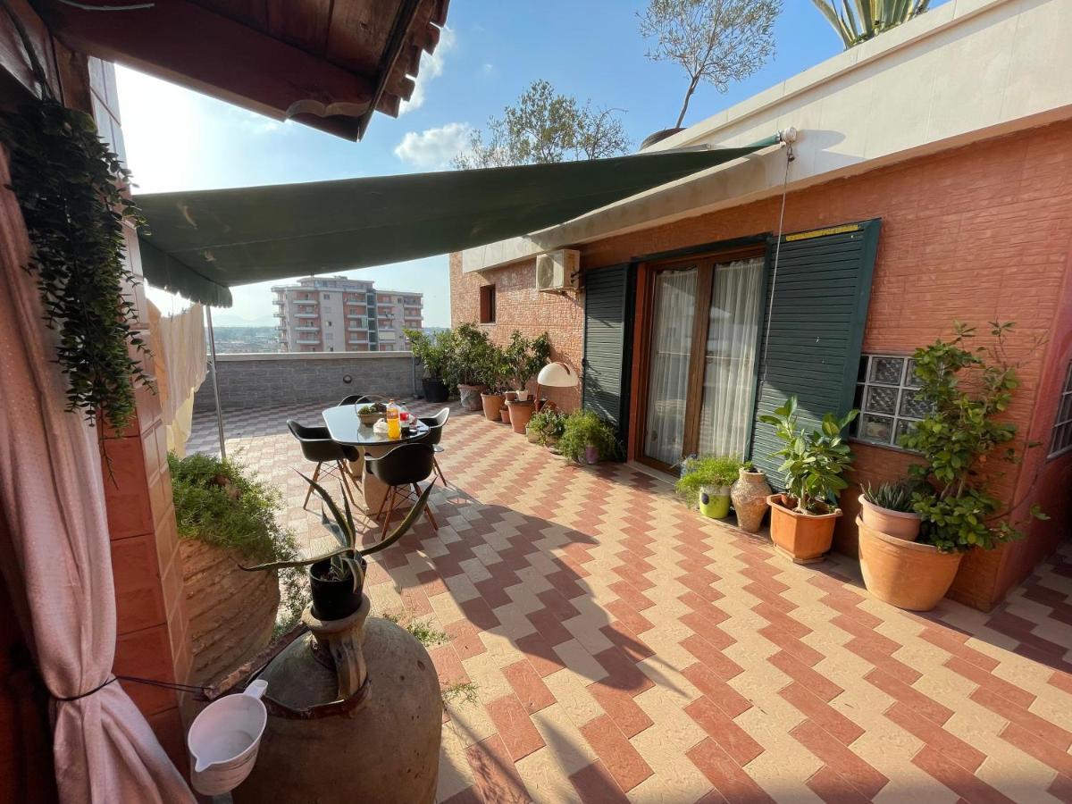 Venus - Cozy Apt With Terrace Vlorë Εξωτερικό φωτογραφία