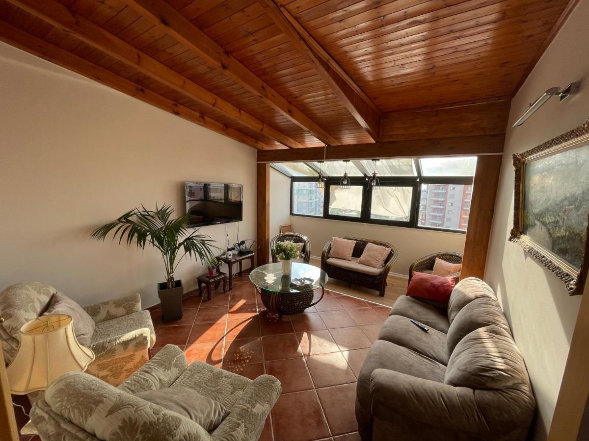 Venus - Cozy Apt With Terrace Vlorë Εξωτερικό φωτογραφία