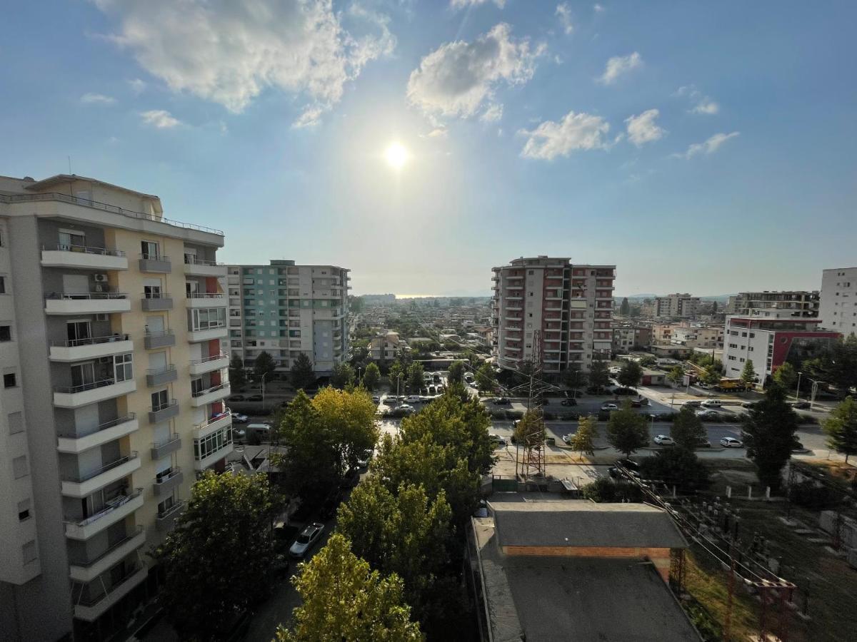 Venus - Cozy Apt With Terrace Vlorë Εξωτερικό φωτογραφία