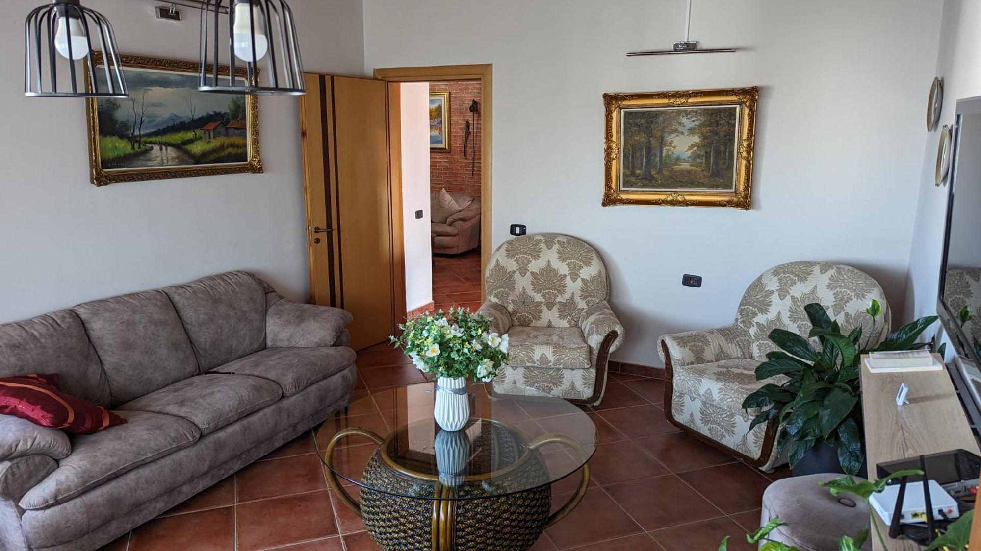 Venus - Cozy Apt With Terrace Vlorë Εξωτερικό φωτογραφία