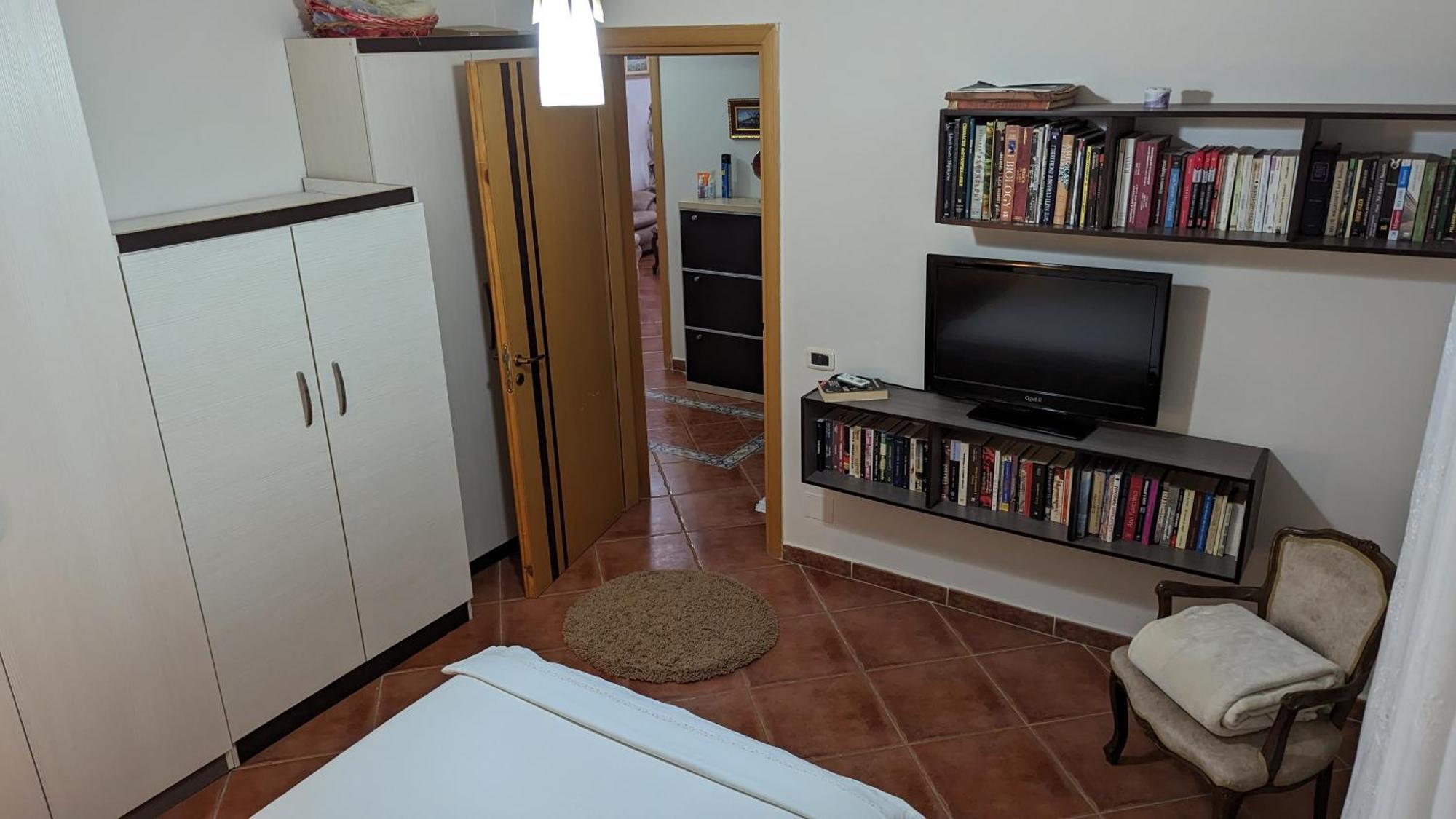 Venus - Cozy Apt With Terrace Vlorë Εξωτερικό φωτογραφία
