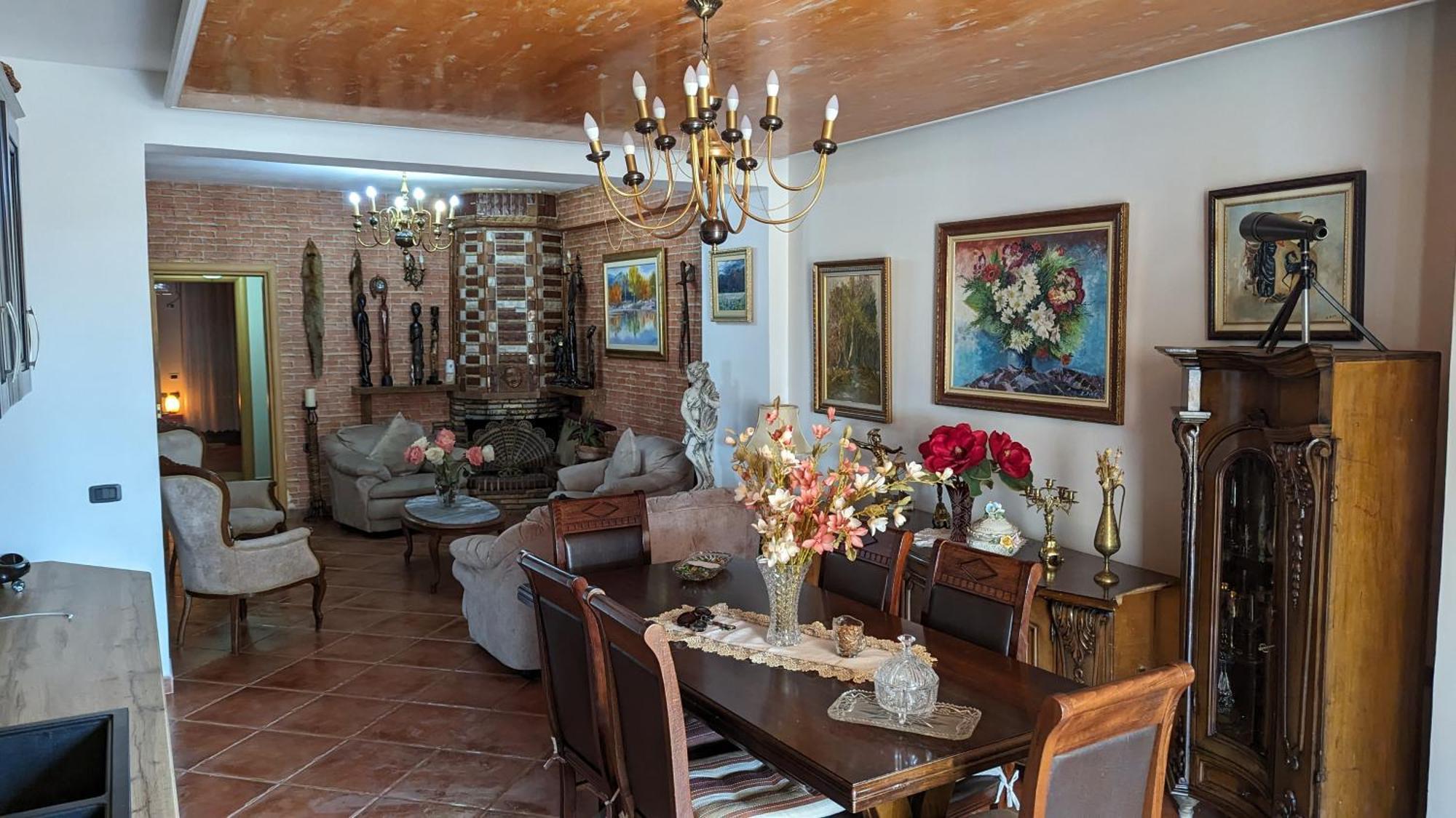Venus - Cozy Apt With Terrace Vlorë Εξωτερικό φωτογραφία